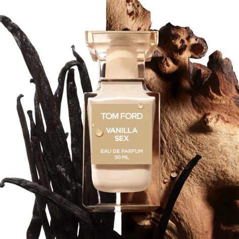 Vogue Staffers Review Tom Ford’s Vanilla Sex Perfume .